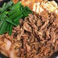 spitze's cooksnap of when they made すき焼きの割り下.