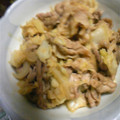 ☆えりママ☆'s cooksnap of when they made ♪キャベツと豚肉のみそマヨ炒め♪.
