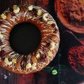 Kociak's cooksnap of when they made コーヒーキャラメルマーブルケーキ.