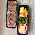 悠LOVE航's cooksnap of when they made お昼にお家でホカホカ弁当を作りませんか.