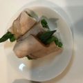 hanabunbun's cooksnap of when they made 簡単！お弁当の彩りに♪ハム・アスパラ巻き.