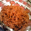 mj☆muffin's cooksnap of when they made しょうがの佃煮.