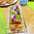 こうたん4's cooksnap of when they made こっテリーヌ・クリスマス編.