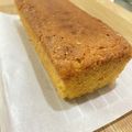 まゆぶう❤'s cooksnap of when they made 1切れ糖質1.2グラムパウンドケーキ☆.
