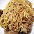 MAXA！'s cooksnap of when they made 簡単✿牛丼ちゃん.