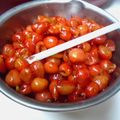 卯月のうさぎ２０１４'s cooksnap of when they made さくらんぼの種取り方法☆綺麗に☆.