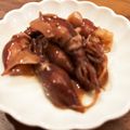 ☆瑛☆'s cooksnap of when they made ホタルイカの煮付け.
