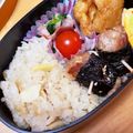 なっさん姫's cooksnap of when they made ☆簡単☆筍ご飯.