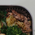 G_Yossan's cooksnap of when they made キャベツと豚肉のオイスターソース炒め.