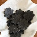 ケロっぴ's cooksnap of when they made サラダ油de簡単！オレオ風♪クッキー.