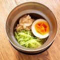tamacoさん's cooksnap of when they made スープジャーで冷やし中華☆.