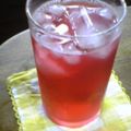 atafutamam's cooksnap of when they made 赤シソドリンク.
