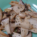 えびせんの母's cooksnap of when they made 簡単☆エリンギのバター炒め　大量消費.