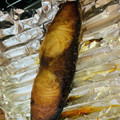 minami1967's cooksnap of when they made グリルで。汚さず、簡単、きれいに焼き魚！.