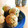 ❤️亜紀❤️'s cooksnap of when they made よもぎと甘納豆のマフィン.