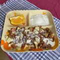 クック49L4Ho☆'s cooksnap of when they made 朝からさくさく！リンゴでシリアル★.