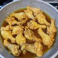 ＭＩ−ＳＡＮ's cooksnap of when they made ひと味違う！簡単・手羽元の甘辛煮.