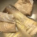 ほあちん's cooksnap of when they made たけのこアク抜き 米ぬか お掃除楽々.