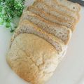 きらら15's cooksnap of when they made HB使用☆ふんわり早焼きライ麦パン.