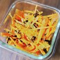 そらてんママ's cooksnap of when they made 人参の塩昆布和え.