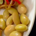 MULA's cooksnap of when they made 枝豆で♪簡単浸し豆.