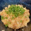 OTO☆HANA's cooksnap of when they made マジで神旨い☆卵かけご飯に納豆混ぜ混ぜ.