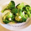 ゆいmaru3's cooksnap of when they made 裏技？弁当に茹でブロッコリのマヨ仕込み！.