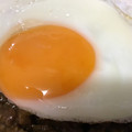 葉月優希's cooksnap of when they made 簡単キレイな目玉焼き.