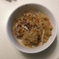 sakutakuhitoshu's cooksnap of when they made いかの炊き込みご飯.