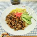 在宅勤務のおじさん's cooksnap of when they made アレンジ冷やし中華.
