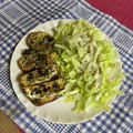 クック49L4Ho☆'s cooksnap of when they made ♡ひじき煮アレンジ☆厚焼き卵♡.