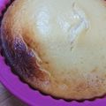 ゆっきっきー119's cooksnap of when they made ヨーグルトとHMで簡単チーズケーキ＊.