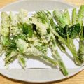 ボブナナ's cooksnap of when they made さくさく～♪な野菜天ぷら.
