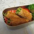 龍青空ママ's cooksnap of when they made ❁お弁当に❁千キャべ肉巻き❁.