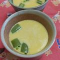 赤い電話's cooksnap of when they made 簡単茶碗蒸し (鍋orフライパンで).