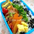 YUH♡ママ's cooksnap of when they made じゃがいもと豚肉の味噌炒め.