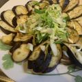 ハロハロ's cooksnap of when they made ピリ辛！ねぎだくなす.
