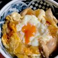 みっちゃんの娘's cooksnap of when they made 簡単　温泉たまご.