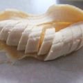 きらり流れ星's cooksnap of when they made まな板を汚さないバナナの切り方【輪切り】.