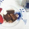 IMINORI's cooksnap of when they made コクうま♥寒天ショコラ.