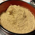 マールマル's cooksnap of when they made やわやわ☆レンジで簡単！おからの柔らか餅.