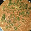 torisantom's cooksnap of when they made ざるうどんNO胡麻だれ.