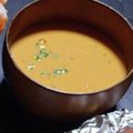ももグミ's cooksnap of when they made 濃厚♡エビのビスク スープ.