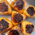 にゃごฅ•ω•'s cooksnap of when they made 簡単で絶品♪味噌焼きおにぎり.