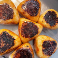 にゃごฅ•ω•'s cooksnap of when they made 簡単で絶品♪味噌焼きおにぎり.
