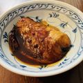みっきい☆☆'s cooksnap of when they made 簡単！さばの味噌煮☆八丁味噌☆ごま鯖.