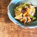 カズ形33's cooksnap of when they made しらたき入り具だくさんきんぴら.