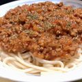 え〜りぃ's cooksnap of when they made ♡簡単！ミートソース♡.