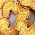 chandu＊'s cooksnap of when they made 幼児向け☆米粉クッキー.