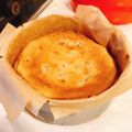 えりたま6's cooksnap of when they made 簡単！混ぜて焼くだけベイクドチーズケーキ.